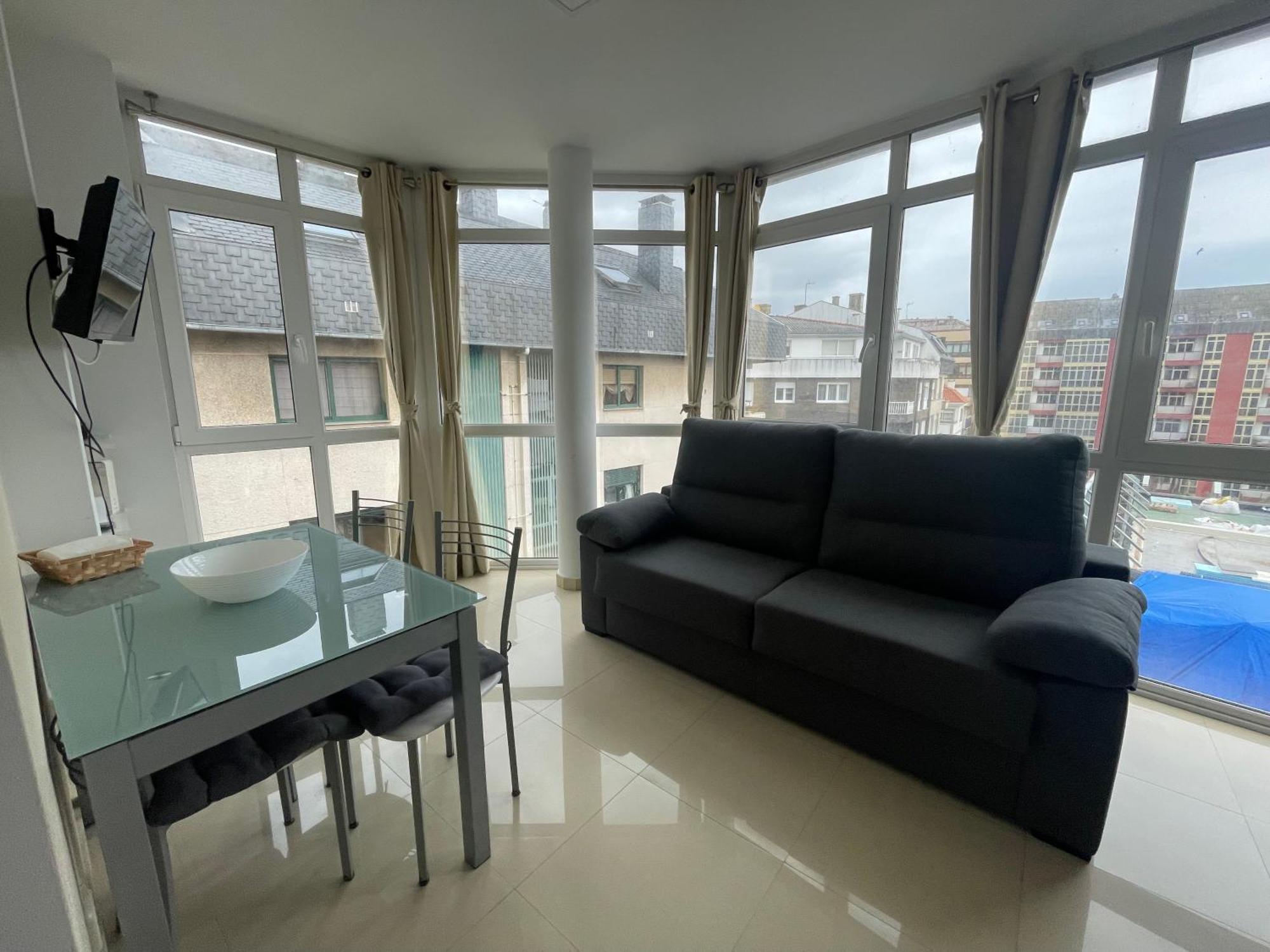 Apartamento En Ribeira Kültér fotó