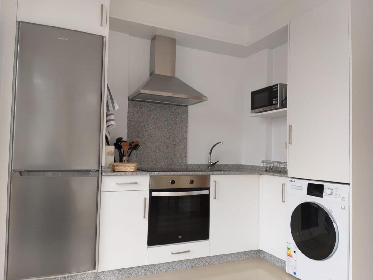Apartamento En Ribeira Kültér fotó